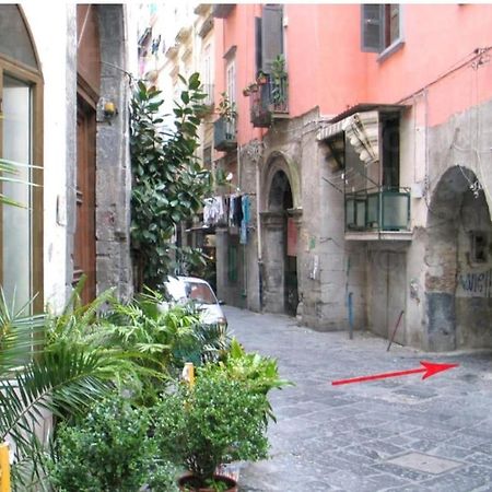 Napoli Centro - Di&Da Guest House Exteriér fotografie