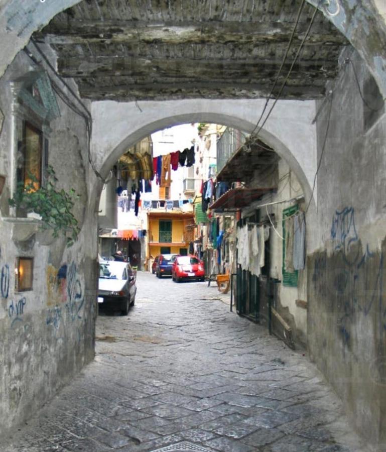 Napoli Centro - Di&Da Guest House Exteriér fotografie