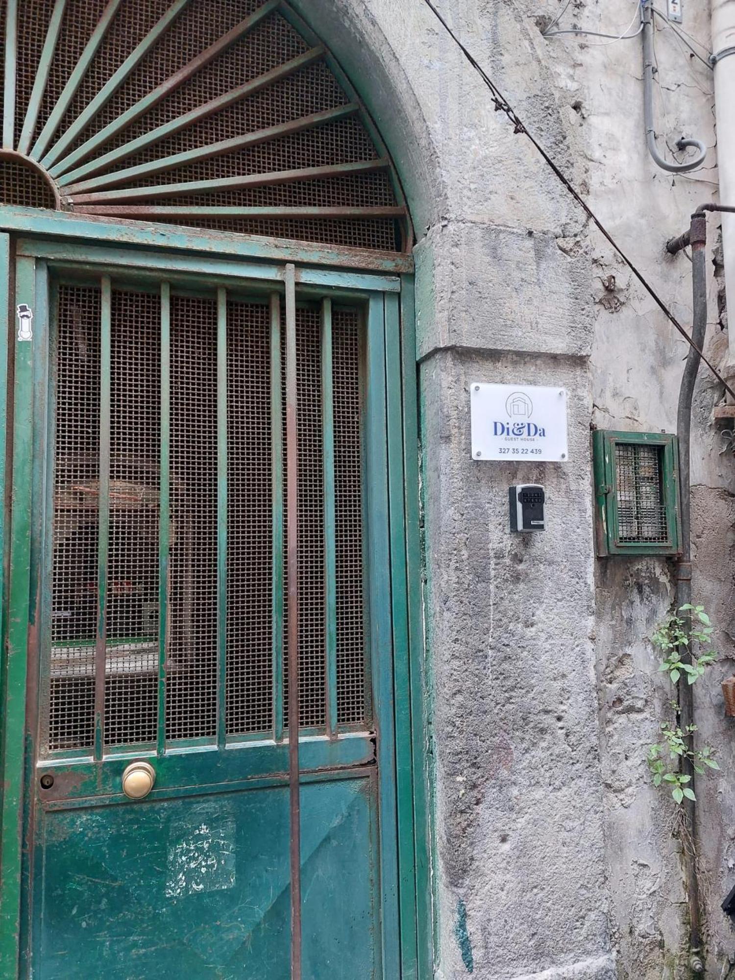 Napoli Centro - Di&Da Guest House Exteriér fotografie